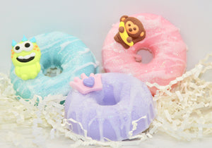Soap Donuts