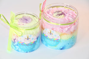 Unicorn Sugar Scrub